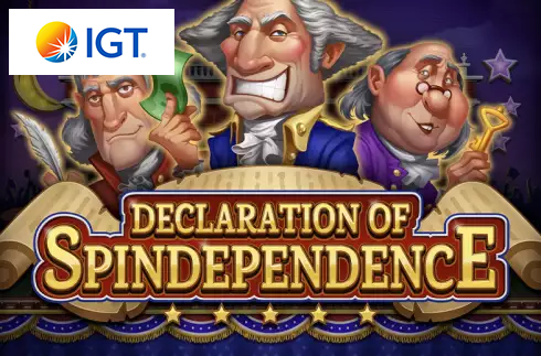 Declaration of Spindependence
